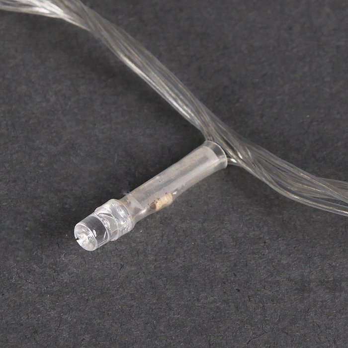 A-001 LED MIX гирлянда светодиодная 10м 100LED с контроллером - купить Гирлянды по цене 410