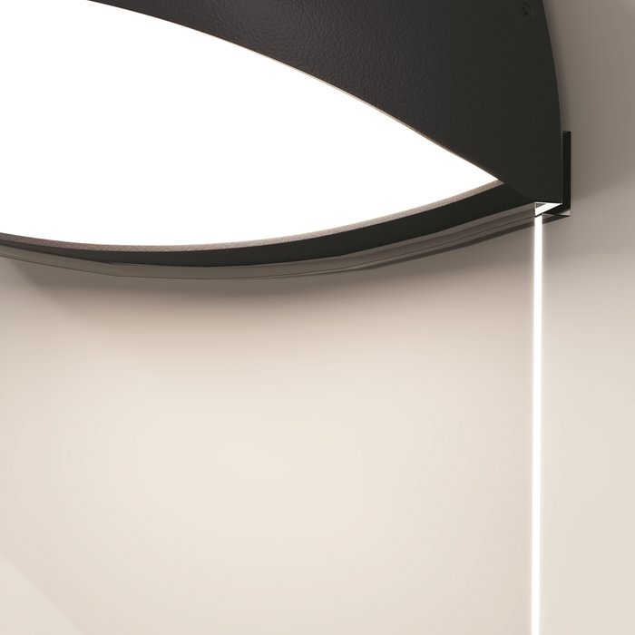 Настенный светильник (бра) Outdoor O447WL-L7GF3K Gloss Outdoor - лучшие Настенные уличные светильники в INMYROOM