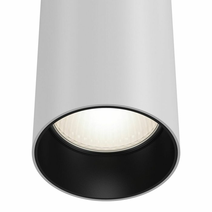 Трековый светильник Focus белого цвета - купить Трековые светильники по цене 2180.0