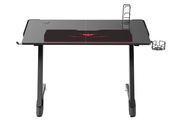 Стол компьютерный Gaming черного цвета - купить Письменные столы по цене 19990.0