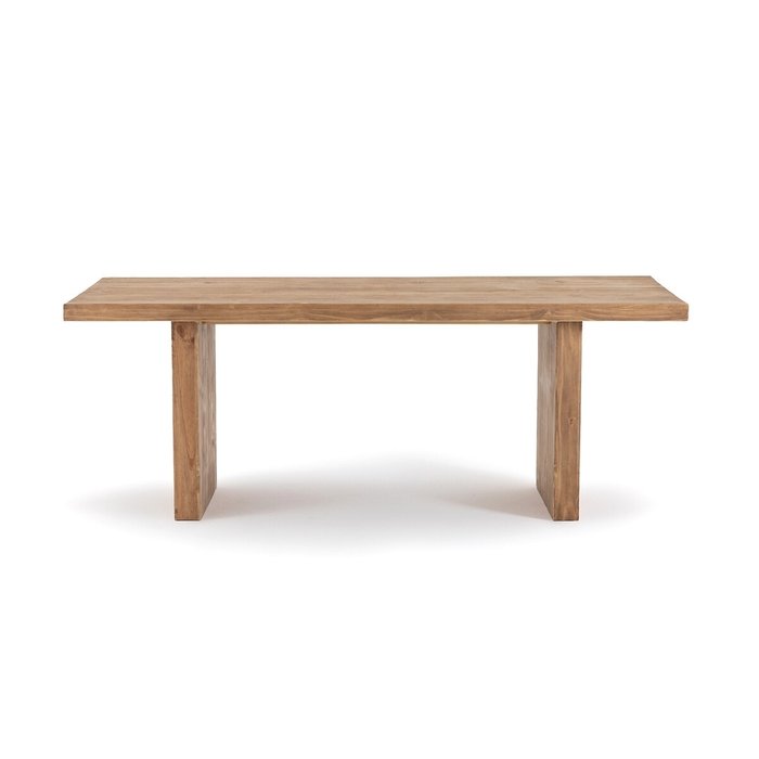 Стол обеденный Malu коричневого цвета - купить Обеденные столы по цене 56450.0