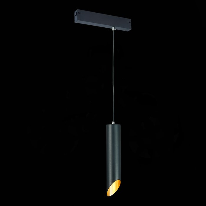 Трековый светильник Skyline черного цвета - купить Трековые светильники по цене 3180.0