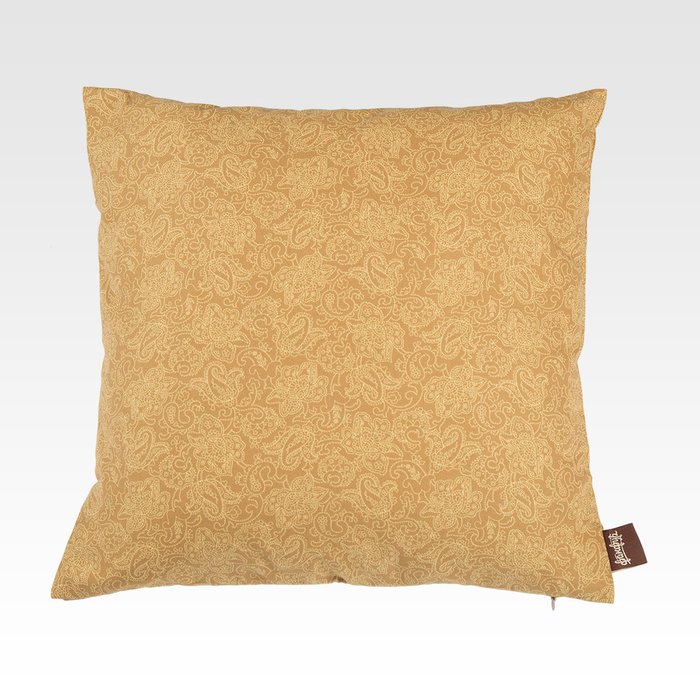 Подушка Mustard - купить Декоративные подушки по цене 899.0