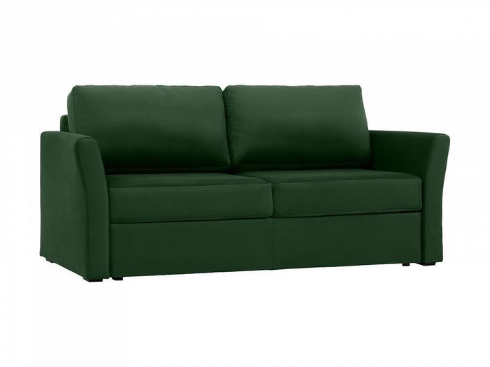 Диван Peterhof зеленого цвета - купить Прямые диваны по цене 71370.0