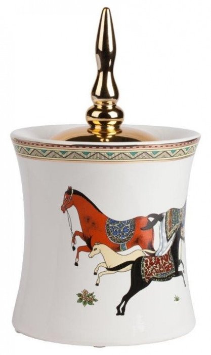  Декоративная емкость для хранения Antique Small