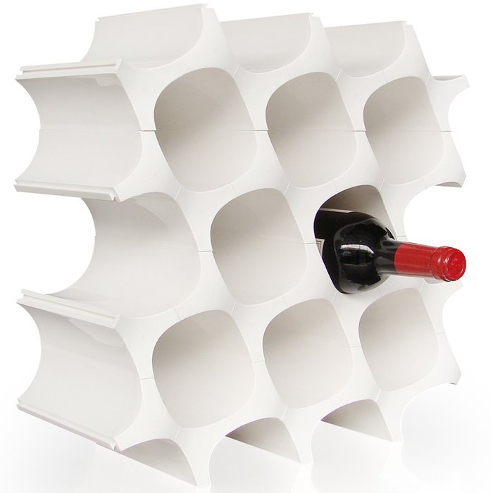 Органайзер Qualy wine cell  - купить Декоративные предметы по цене 3840.0