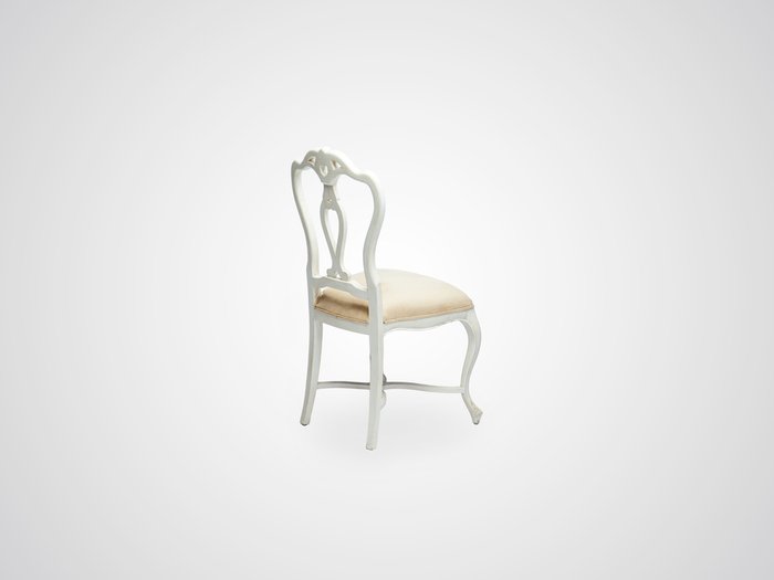 Стул с мягкой обивкой «Венус»   - лучшие Обеденные стулья в INMYROOM