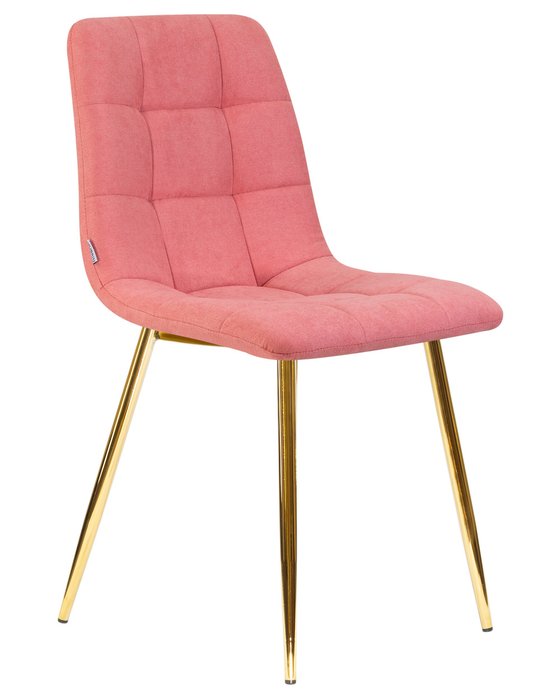 Стул обеденный Alex розового цвета - купить Обеденные стулья по цене 6600.0