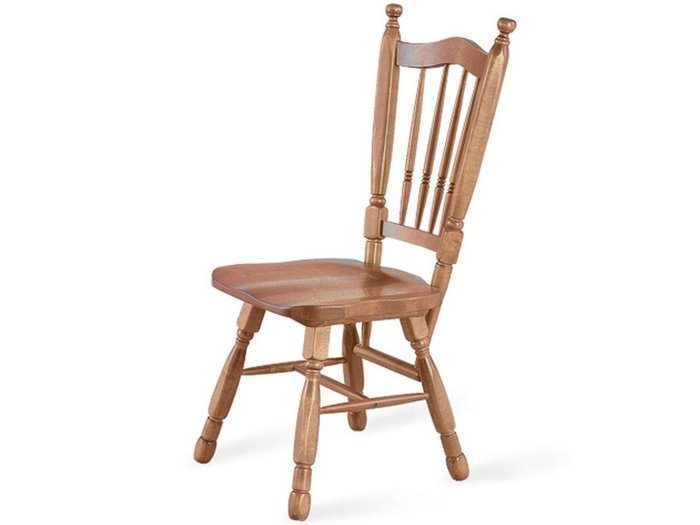 Стул Гранд коричневого цвета - купить Обеденные стулья по цене 12500.0