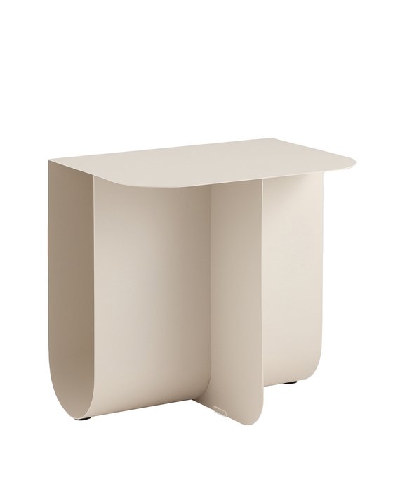 Кофейный стол Laure бежевого цвета