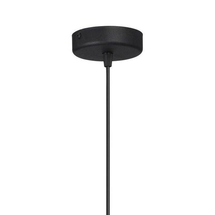 Подвесной светильник черно-белого цвета - лучшие Подвесные светильники в INMYROOM