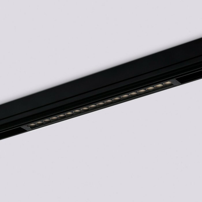Трековый светильник Ambrella Magnetic 220V GL1312 - лучшие Трековые светильники в INMYROOM Трековый светильник Ambrella Magnetic 220V GL1312 - лучшие Трековые светильники в INMYROOM