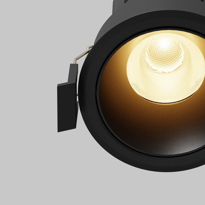 Встраиваемый светильник Technical DL115-10W-2.7K-B Dip Downlight - лучшие Встраиваемые споты в INMYROOM Встраиваемый светильник Technical DL115-10W-2.7K-B Dip Downlight - лучшие Встраиваемые споты в INMYROOM