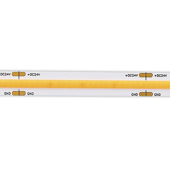 Светодиодная лента COB - -*60W 4000K 2 400Lm Ra90 IP65 L1 000xW10xH- 24V Светодиодные ленты Светодиодная лента COB - -*60W 4000K 2 400Lm Ra90 IP65 L1 000xW10xH- 24V Светодиодные ленты