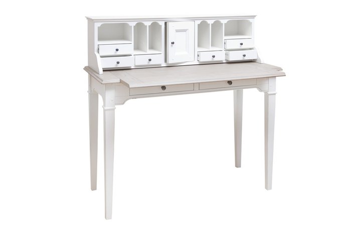 Письменный стол белый - купить Письменные столы по цене 42400.0
