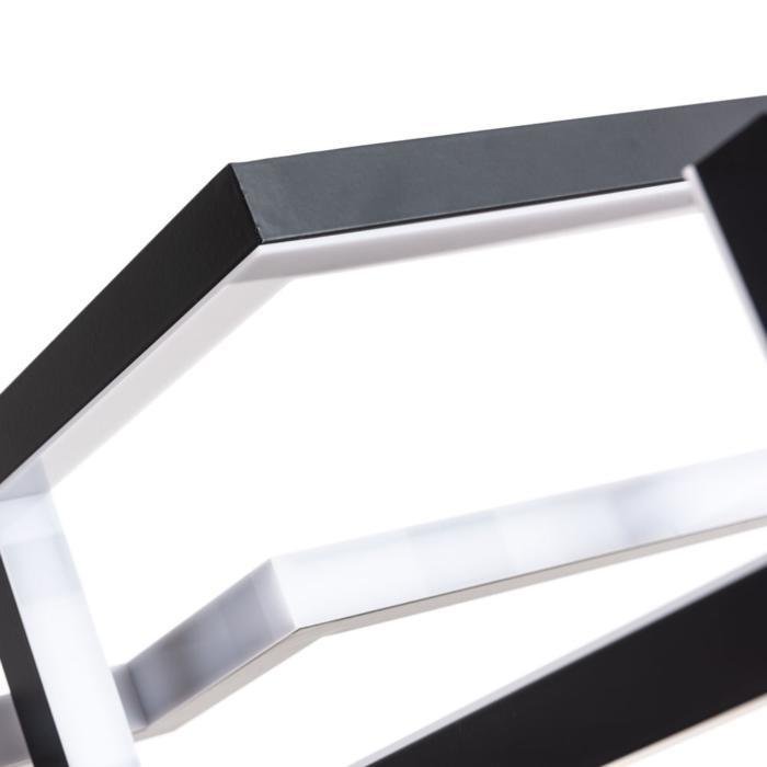 Подвесной светодиодный светильник Mercure черного цвета - лучшие Подвесные светильники в INMYROOM
