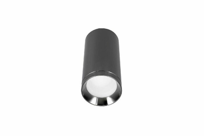 Накладной светильник Caruso LTP-C005-01GU10-GR (алюминий, цвет графит)