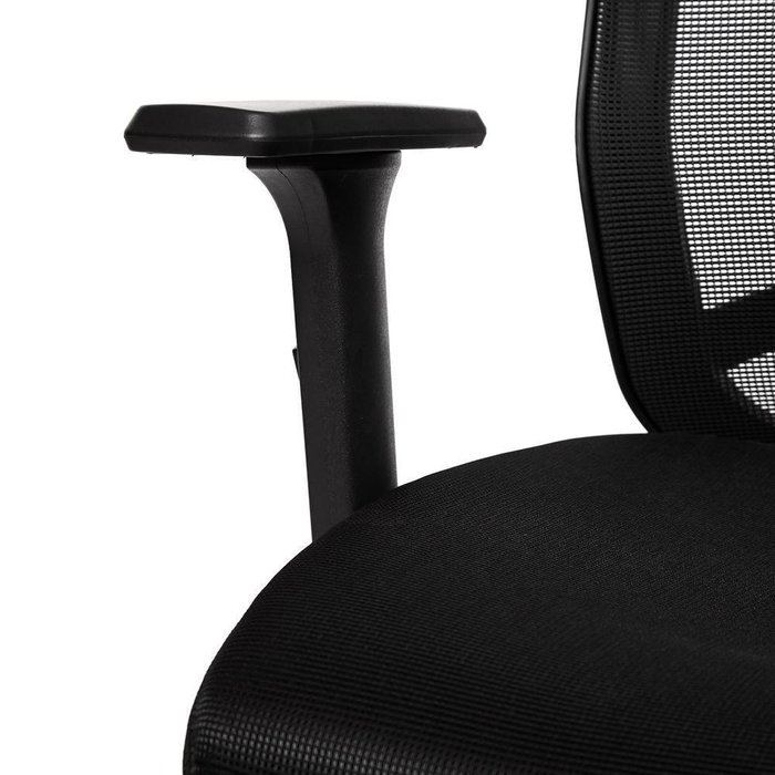 Кресло офисное Mesh черного цвета - купить Офисные кресла по цене 13370.0