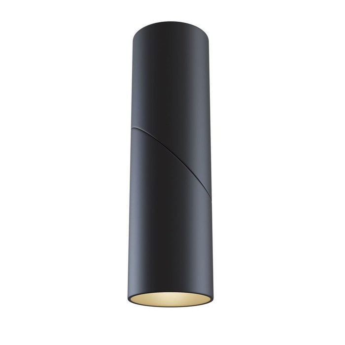 Потолочный светильник Dafne черного цвета - купить Потолочные светильники по цене 3890.0