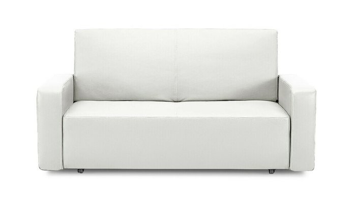 Диван-кровать Роин 140х200 белого цвета - купить Прямые диваны по цене 45800.0