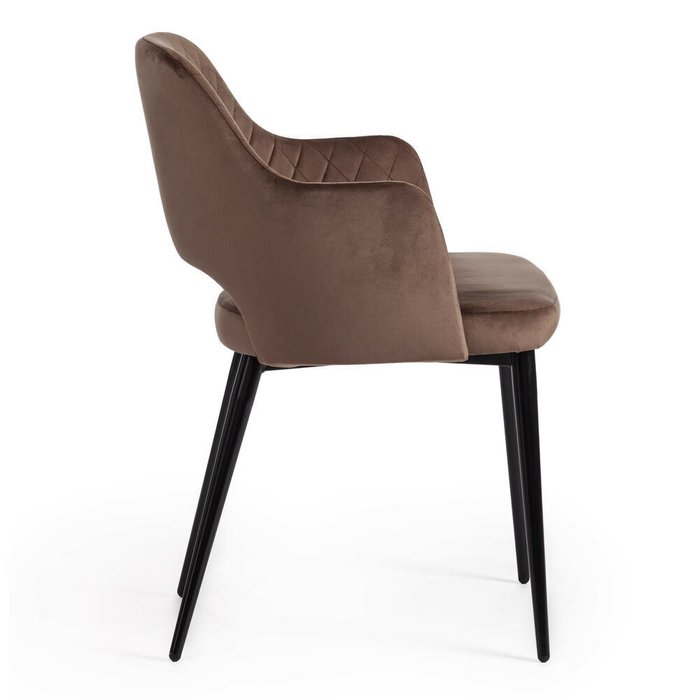 Стул Valkyria коричневого цвета - купить Обеденные стулья по цене 6480.0