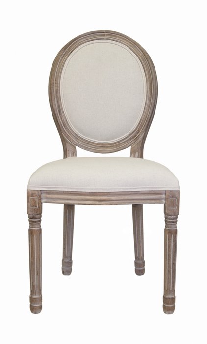 Стул Volker бежевого цвета - купить Обеденные стулья по цене 24500.0
