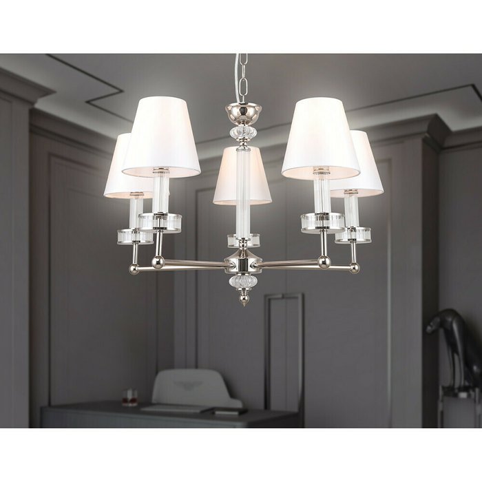 Люстра Ambrella Heigh Light LH71001 - купить Подвесные люстры по цене 17990.0