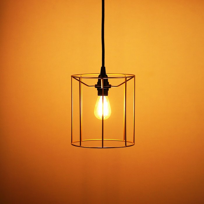 Подвесной светильник Восьмигранник - лучшие Подвесные светильники в INMYROOM