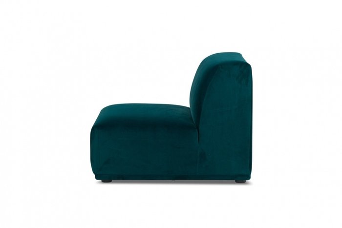 Кресло изумрудного цвета - лучшие Интерьерные кресла в INMYROOM