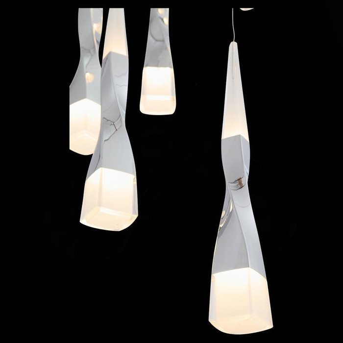 Подвесная светодиодная люстра Bochie   - купить Подвесные светильники по цене 27490.0