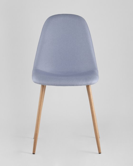 Стул Валенсия небесно-голубого цвета - лучшие Обеденные стулья в INMYROOM