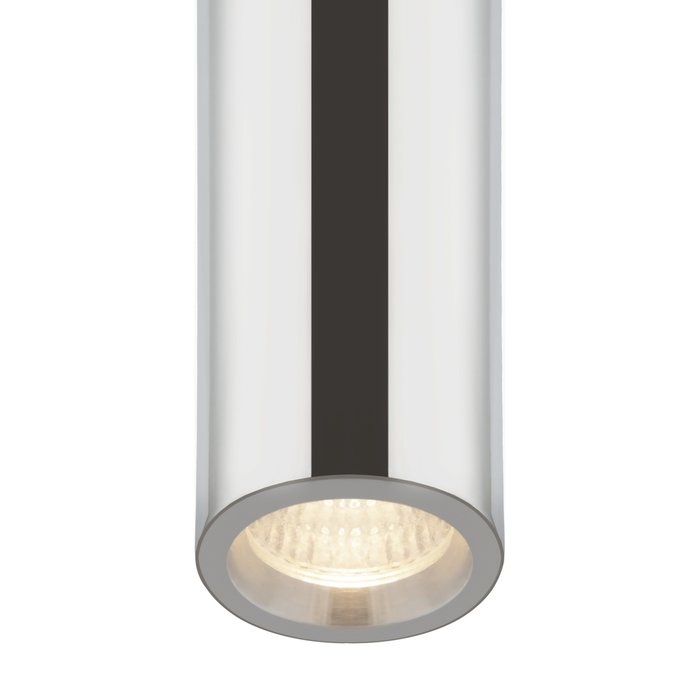 Подвесной светильник Freya серого цвета  - купить Подвесные светильники по цене 4590.0