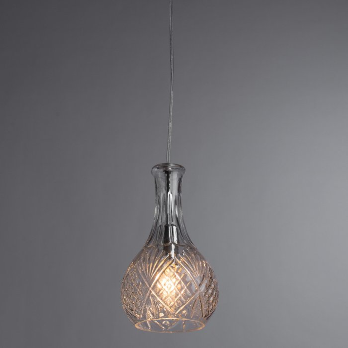 Подвесной светильник Arte Lamp Caraffa - купить Подвесные светильники по цене 2380.0
