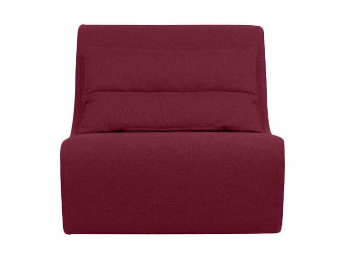 Кресло Neya бордово-коричневого цвета - купить Интерьерные кресла по цене 18470.0