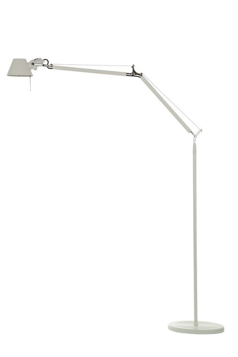 Торшер Tolomeo Micro Terra - купить Торшеры по цене 12950.0 Торшер Tolomeo Micro Terra - купить Торшеры по цене 12950.0