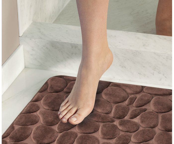 Коврик Memory foam для ванной комнаты - лучшие Коврики для ванной в INMYROOM Коврик Memory foam для ванной комнаты - лучшие Коврики для ванной в INMYROOM