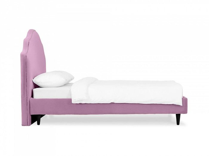 Кровать Queen II Victoria L 160х200 лилового цвета  - лучшие Кровати для спальни в INMYROOM