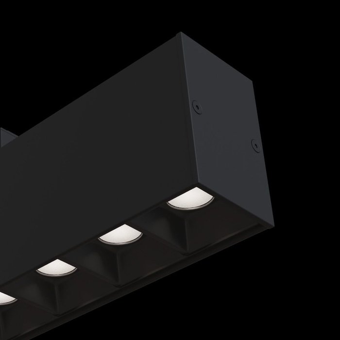 Трековый светильник Technical TR014-2-20W4K-B - лучшие Трековые светильники в INMYROOM