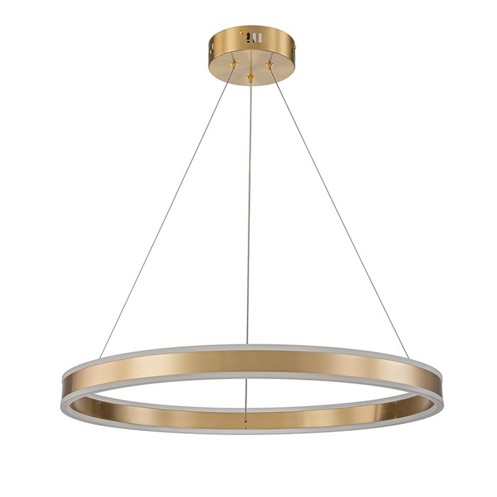 Подвесной светильник 14012/1P Brass PERFETTO - купить Подвесные люстры по цене 20760.0