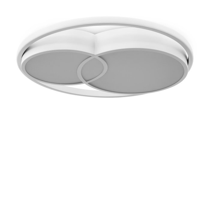 Потолочный светильник Tucene белого цвета - купить Потолочные светильники по цене 10990.0