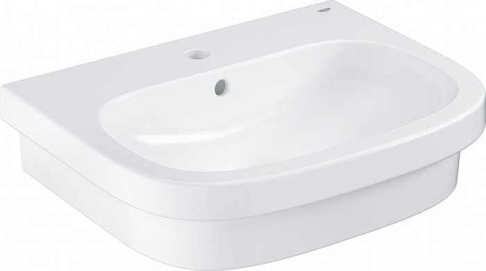 Раковина Euro Ceramic накладная