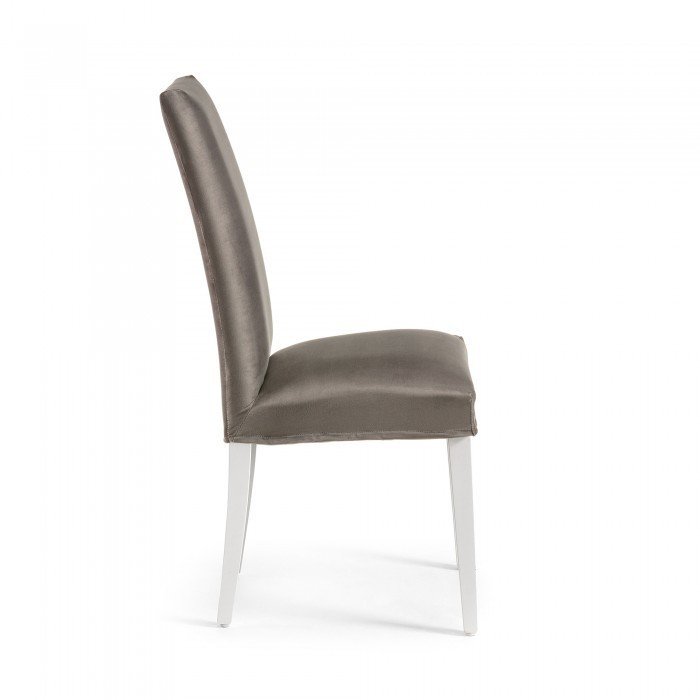 Стул Freia серый - купить Обеденные стулья по цене 21990.0