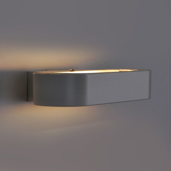 Настенный светильник Artemide Talo parete Halo - купить Бра и настенные светильники по цене 24230.0 Настенный светильник Artemide Talo parete Halo - купить Бра и настенные светильники по цене 24230.0