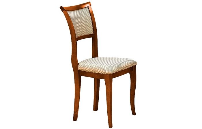 Стул Бергамо коричневого цвета - купить Обеденные стулья по цене 6767.0