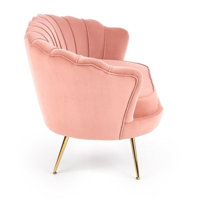 Диван Amorinito XL, светло-розовый - купить Прямые диваны по цене 44935.0