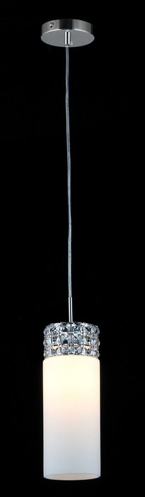 Подвесной светильник Collana с плафоном из стекла - лучшие Подвесные светильники в INMYROOM