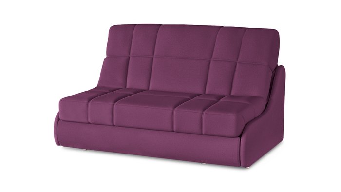 Диван-кровать Ван фиолетового цвета