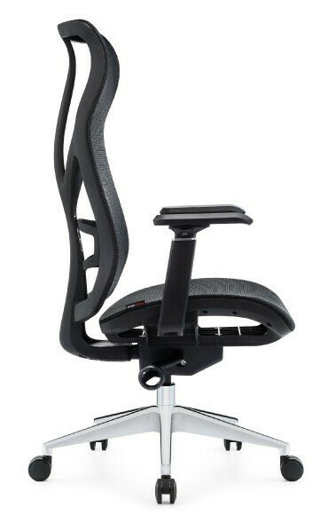 Офисное кресло Viking-21 черного цвета - купить Офисные кресла по цене 35400.0