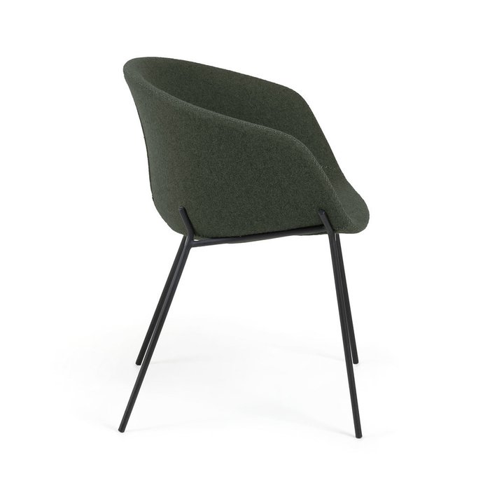 Стул Zadine зеленого цвета - купить Обеденные стулья по цене 37990.0