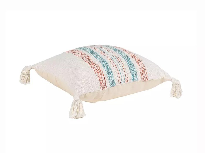 Подушка декоративная Desert 40х40 бежевого цвета - лучшие Декоративные подушки в INMYROOM